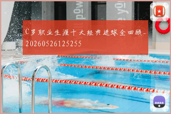 C罗职业生涯十大经典进球全回顾_20260526125255