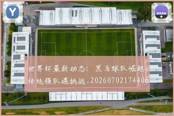 世界杯最新动态：黑马球队崛起，传统强队遇挑战_20260702174406