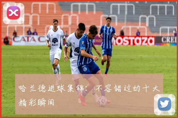 哈兰德进球集锦:不容错过的十大精彩瞬间